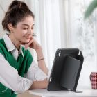 iPad Air 10.9" (2020-2022) / 11" (2024-2025) Tok - ESR Flip Hybrid Case - Fekete