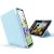 iPad Air 10.9" (2020-2022) / 11" (2024-2025) Tok - ESR Flip Hybrid Case - Kék