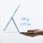 iPad Air 10.9" (2020-2022) / 11" (2024-2025) Tok - ESR Flip Hybrid Case - Kék