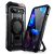 Google Pixel 9A Tok - Supcase UB Grip MagSafe - Fekete