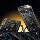 Google Pixel 9A Tok - Supcase UB Grip MagSafe - Fekete
