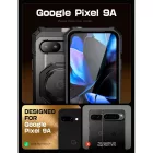 Google Pixel 9A Tok - Supcase UB Grip MagSafe - Fekete