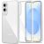 Samsung Galaxy S25 Edge Tok - Tech-Protect FlexAir Hybrid - Átlátszó
