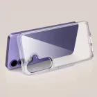 Samsung Galaxy S25 Edge Tok - Tech-Protect FlexAir Hybrid - Átlátszó