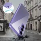 Samsung Galaxy S25 Edge Tok - Tech-Protect FlexAir Hybrid - Átlátszó