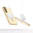 Samsung Galaxy S25 Edge Tok - Tech-Protect MagFlex MagSafe - Arany