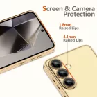 Samsung Galaxy S25 Edge Tok - Tech-Protect MagFlex MagSafe - Arany