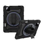 Xiaomi Pad 7 / 7 Pro Tok - Tech-Protect Solid - Fekete