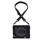 Xiaomi Pad 7 / 7 Pro Tok - Tech-Protect Solid - Fekete