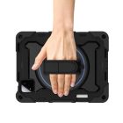 Xiaomi Pad 7 / 7 Pro Tok - Tech-Protect Solid - Fekete