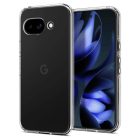 Google Pixrel 9A Tok - Spigen Crystal Flex - Átlátszó