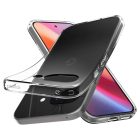 Google Pixrel 9A Tok - Spigen Crystal Flex - Átlátszó