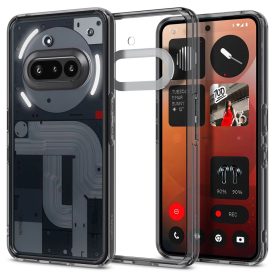 Nothing Phone 3A Tok - Spigen Ultra Hybrid - Átlátszó Nothing Phone 3A Tok - Spigen Ultra Hybrid - Átlátszó