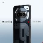 Nothing Phone 3A Tok - Spigen Ultra Hybrid - Átlátszó