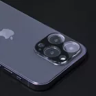 Xiaomi Redmi Note 14 Pro+ 5G Kameravédő - Wozinsky Full Camera Glass - Fekete x 2 db
