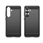 Samsung Galaxy M16 5G Tok - Carbon Case - Fekete