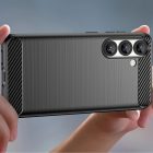 Xiaomi 15 Tok - Carbon Case - Fekete