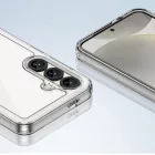 Samsung Galaxy M06 5G Tok - Outer Space Case - Átlátszó