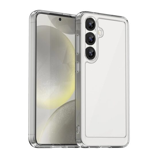 Samsung Galaxy XCover 7 Pro Tok - Outer Space Case - Átlátszó