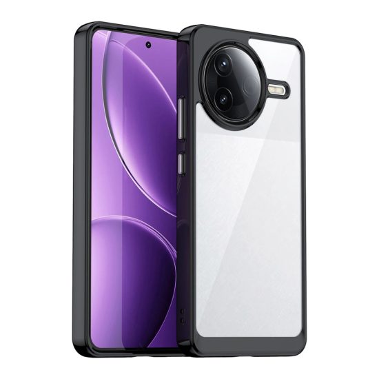 Xiaomi Poco F7 Ultra Tok - Outer Space Case - Fekete
