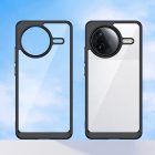 Xiaomi Poco F7 Ultra Tok - Outer Space Case - Fekete