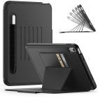 iPad 10.9" (2022) / 11" (2025) Tok - Tech-Protect SC Pen Armor - Fekete