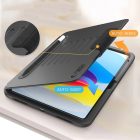 iPad 10.9" (2022) / 11" (2025) Tok - Tech-Protect SC Pen Armor - Fekete