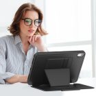 iPad 10.9" (2022) / 11" (2025) Tok - Tech-Protect SC Pen Armor - Fekete