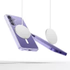 Samsung Galaxy S25 Edge Tok - Tech-Protect FlexAir Hybrid MagSafe - Átlátszó