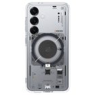 Samsung Galaxy S25 Tok - Spigen Ultra Hybrid MagFit - Neo One Átlátszó