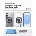 Samsung Galaxy S25 Tok - Spigen Ultra Hybrid MagFit - Neo One Átlátszó