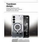 Samsung Galaxy S25 Tok - Spigen Ultra Hybrid MagFit - Neo One Átlátszó