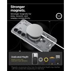 Samsung Galaxy S25 Tok - Spigen Ultra Hybrid MagFit - Neo One Átlátszó