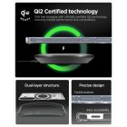 Samsung Galaxy S25 Tok - Spigen Ultra Hybrid MagFit - Neo One Átlátszó