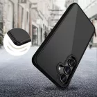 Samsung Galaxy S25 Edge Tok - Tech-Protect MagMat - Matt Fekete