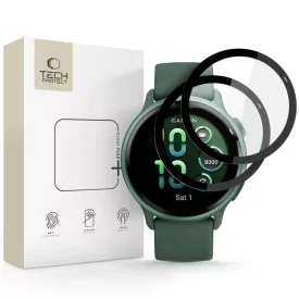   Garmin Vivoactive 6 Kijelzővédő - Tech-Protect Glass Flex+ x 2 db