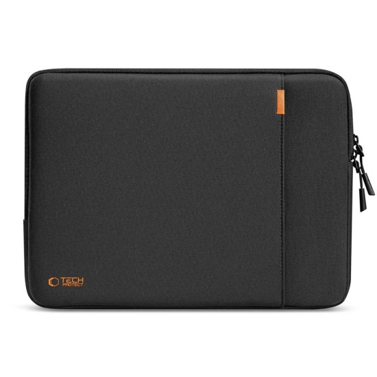 Tech-Protect Defender Laptop és Tablet Tok 11-13" - Fekete