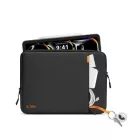 Tech-Protect Defender Laptop és Tablet Tok 11-13" - Fekete