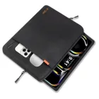 Tech-Protect Defender Laptop és Tablet Tok 11-13" - Fekete