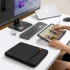 Tech-Protect Defender Laptop és Tablet Tok 11-13" - Fekete
