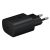 Samsung Hálózati Töltő 25W - USB-C - Fóliatasakban - Fekete