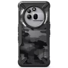 Nothing Phone 3A Pro Tok - Ringke Fusion X - Fekete Camo