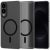 Samsung Galaxy S25 Edge Tok - Tech-Protect MagSlim MagSafe - Matt Fekete