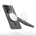 Samsung Galaxy S25 Edge Tok - Tech-Protect MagSlim MagSafe - Matt Fekete