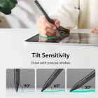 ESR Geo Digital Stylus Érintőceruza - Fekete