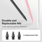 ESR Geo Digital Stylus Érintőceruza - Fekete