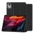 Lenovo Tab K11 Plus TB-352 11.5" Tok - Tech-Protect SmartCase - Fekete