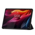 Lenovo Tab K11 Plus TB-352 11.5" Tok - Tech-Protect SmartCase - Fekete