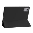 Lenovo Tab K11 Plus TB-352 11.5" Tok - Tech-Protect SmartCase - Fekete