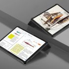 Lenovo Tab K11 Plus TB-352 11.5" Tok - Tech-Protect SmartCase - Fekete